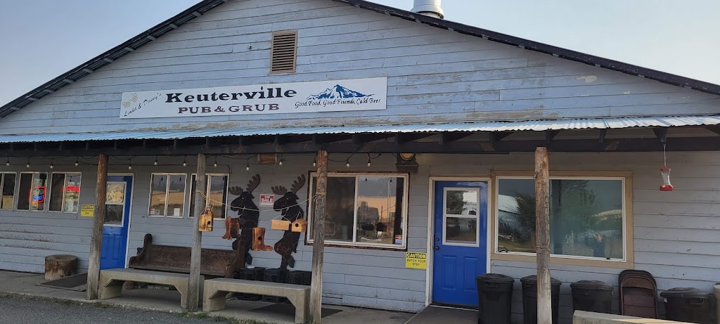 Keuterville Pub & Grub | restaurant | 1044 Keuterville Rd, Keuterville, ID 83522, USA | 2089623090 OR +1 208-962-3090
