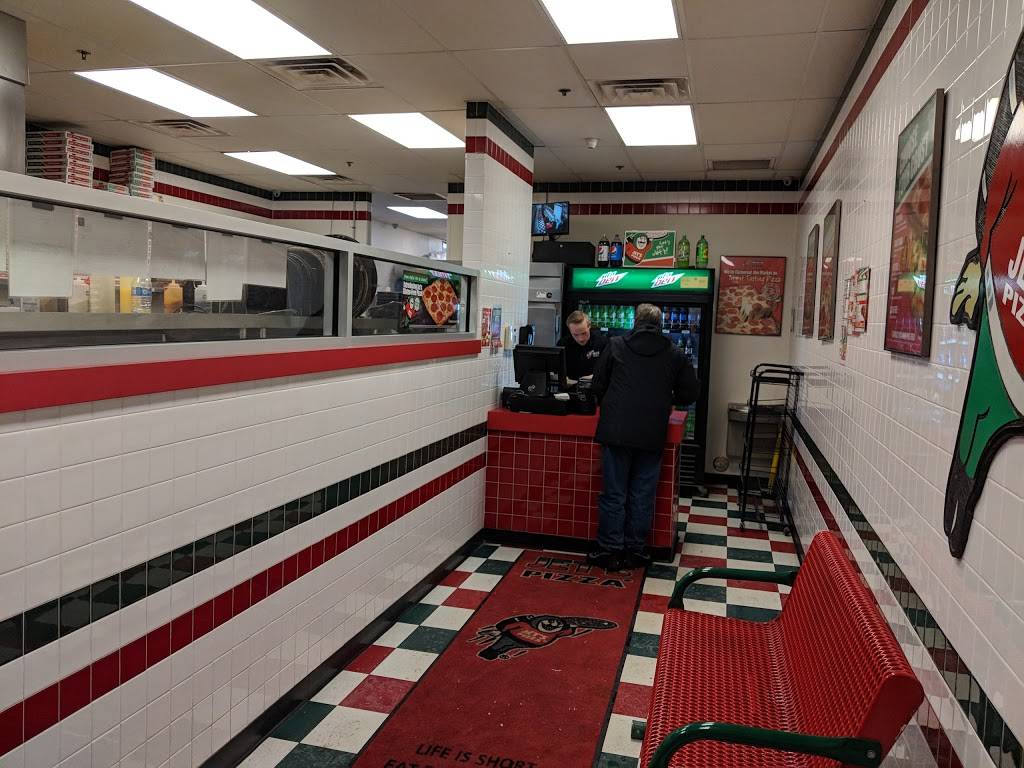 Jets Pizza | meal delivery | 15450 N Haggerty Rd, Plymouth, MI 48170, USA | 7344209756 OR +1 734-420-9756