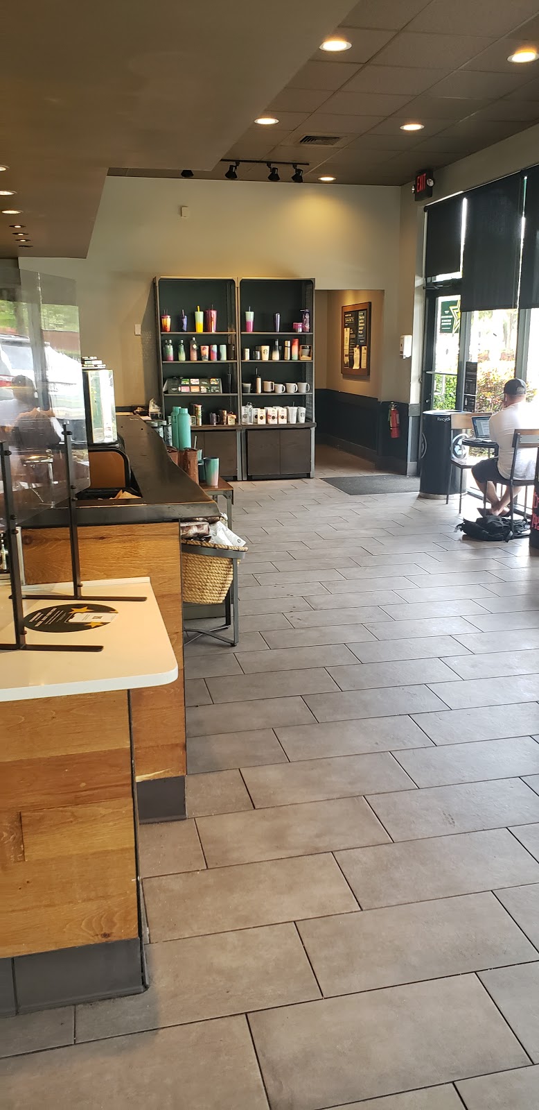 Starbucks | cafe | 15951 Sheridan St, Southwest Ranches, FL 33331, USA | 9544343496 OR +1 954-434-3496