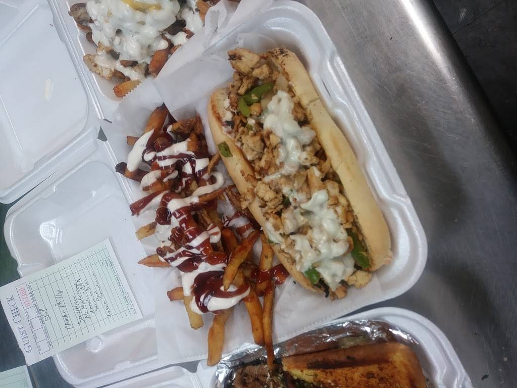 Incredible Foodz | restaurant | 3936 Mayfield Rd, Cleveland Heights, OH 44121, USA | 2168629325 OR +1 216-862-9325