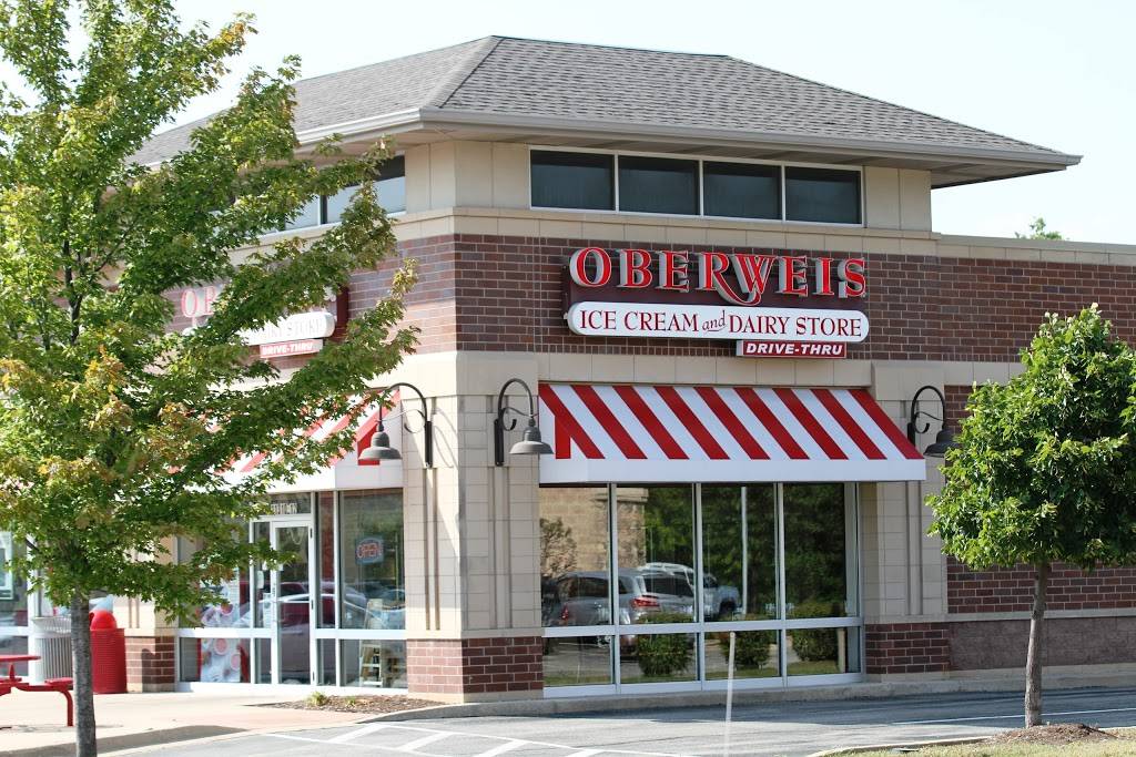 Oberweis Ice Cream and Dairy Store | restaurant | 11310, 12 W Lincoln Hwy, Mokena, IL 60448, USA | 8158063045 OR +1 815-806-3045