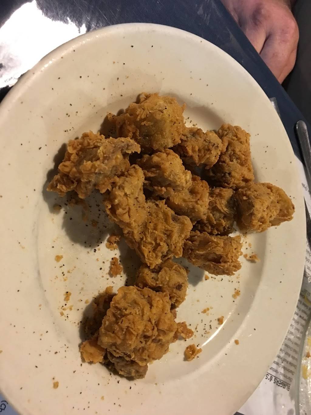 Back Street Cafe | restaurant | 106 E Borden St, Sinton, TX 78387, USA | 3613642445 OR +1 361-364-2445