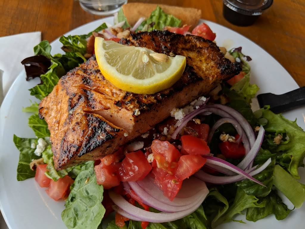 Tazikis Mediterranean Cafe | restaurant | 7161 OKelly Chapel Rd, Cary, NC 27519, USA | 9193712693 OR +1 919-371-2693