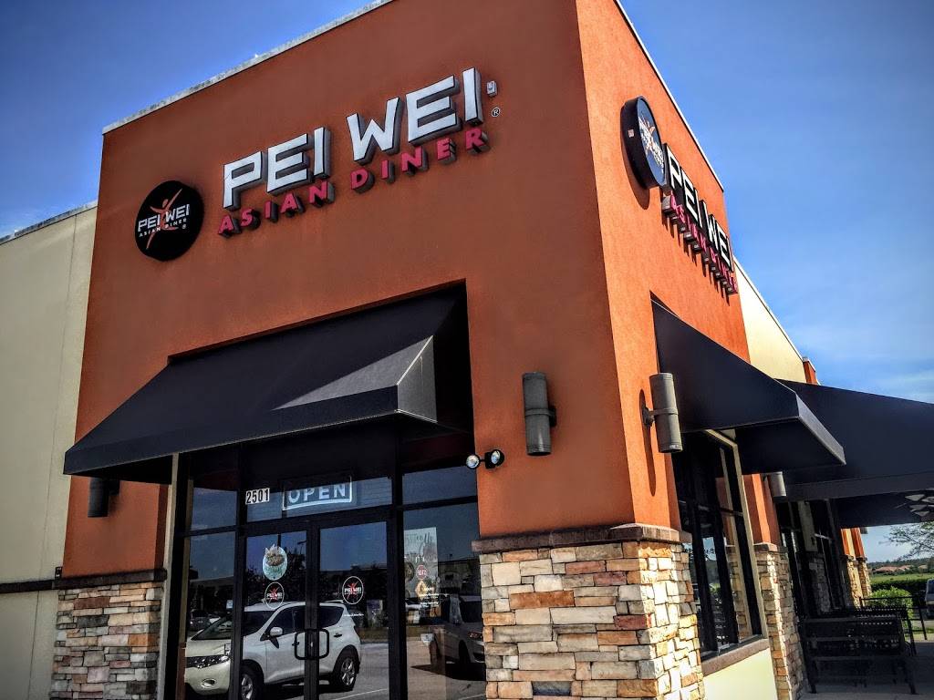 Pei Wei | restaurant | 2501 W Osceola Pkwy, Kissimmee, FL 34741, USA | 4078460829 OR +1 407-846-0829