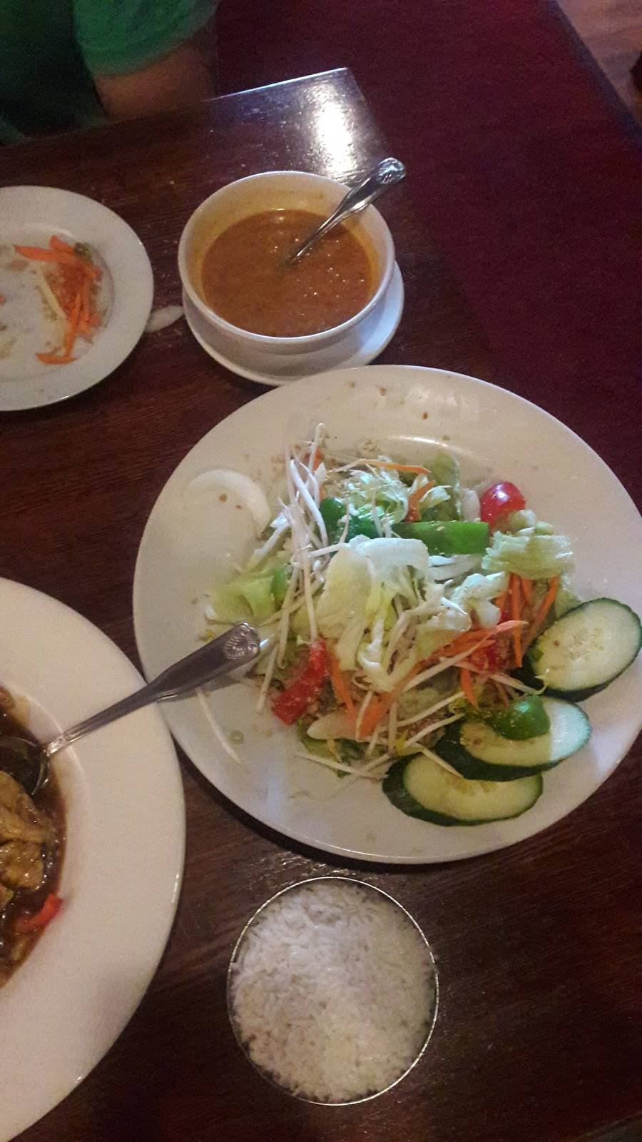 Thai Gourmet | restaurant | 3732 Darrow Rd, Stow, OH 44224, USA | 3306880880 OR +1 330-688-0880