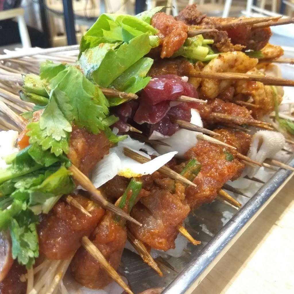 醉串串 Chengdu Spicy | restaurant | 3250 Midland Ave, Toronto, ON M1V 0C7, Canada | 6473516988 OR +1 647-351-6988