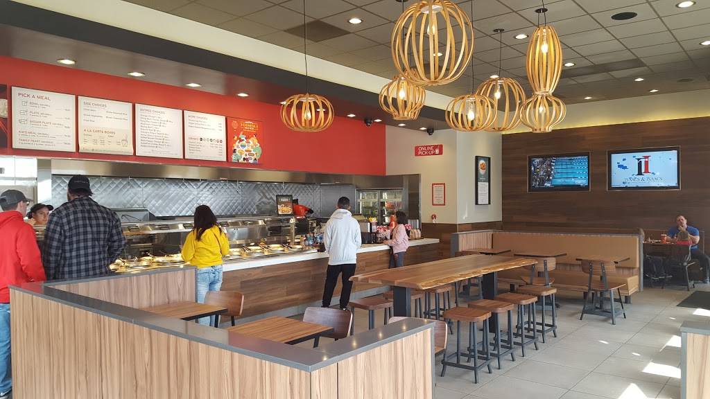 Panda Express | restaurant | 2011 Colby Taylor Dr, Richmond, KY 40475, USA | 8596242168 OR +1 859-624-2168