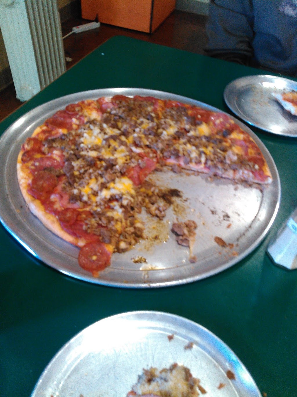 Pizza To Go | meal delivery | 31 W Commercial St, Willits, CA 95490, USA | 7074591813 OR +1 707-459-1813