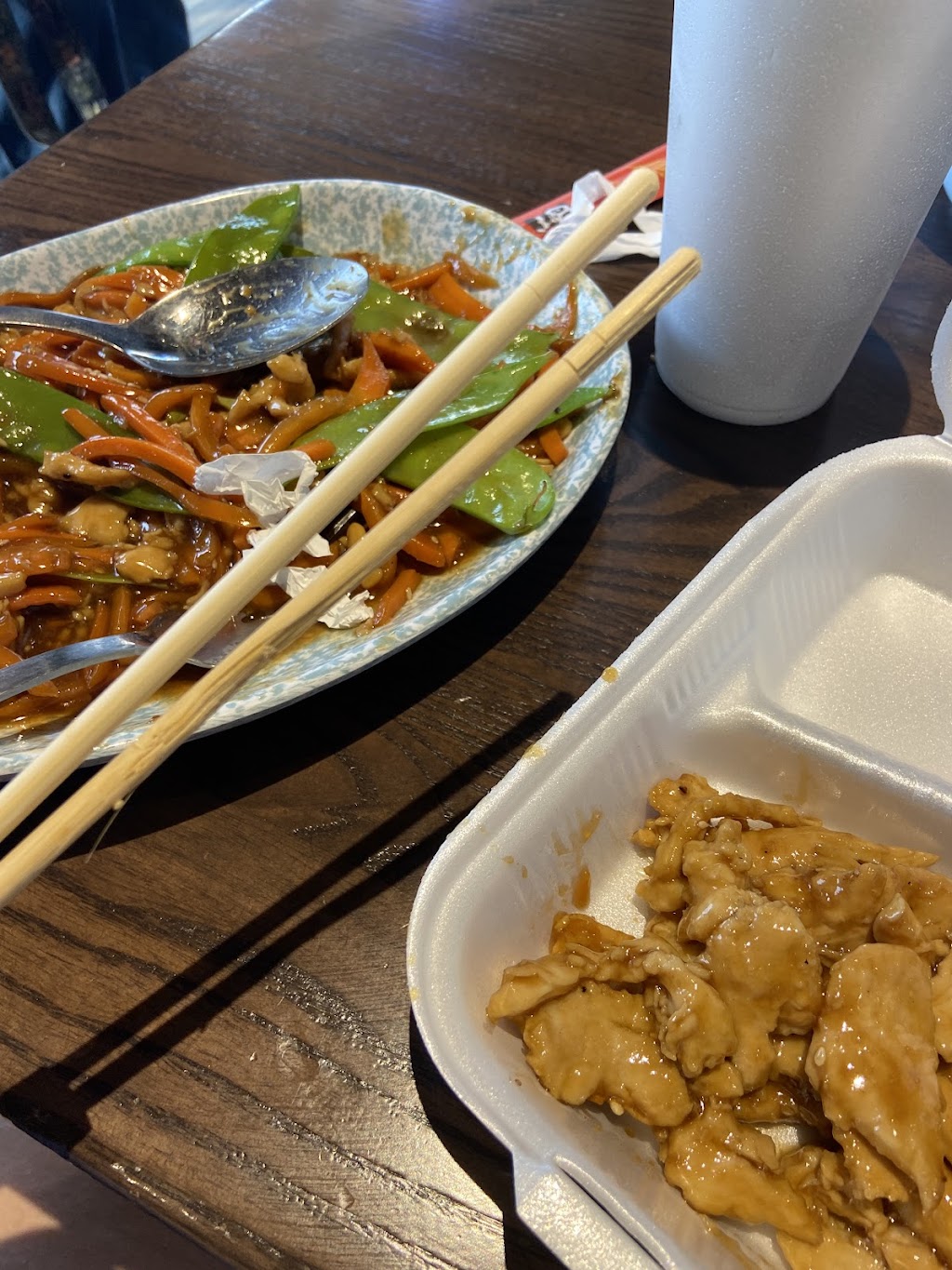 Wok Inn | restaurant | 22106 US Hwy 281 North #104 TPC Parkway & 281 N, San Antonio, TX 78258, USA | 2105708825 OR +1 210-570-8825