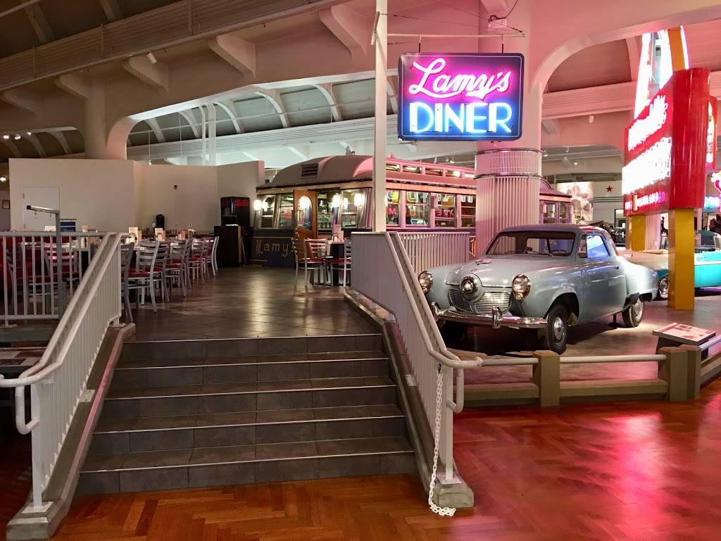 Lamys Diner at The Henry Ford Museum | restaurant | Dearborn, MI 48124, USA | 3139826001 OR +1 313-982-6001