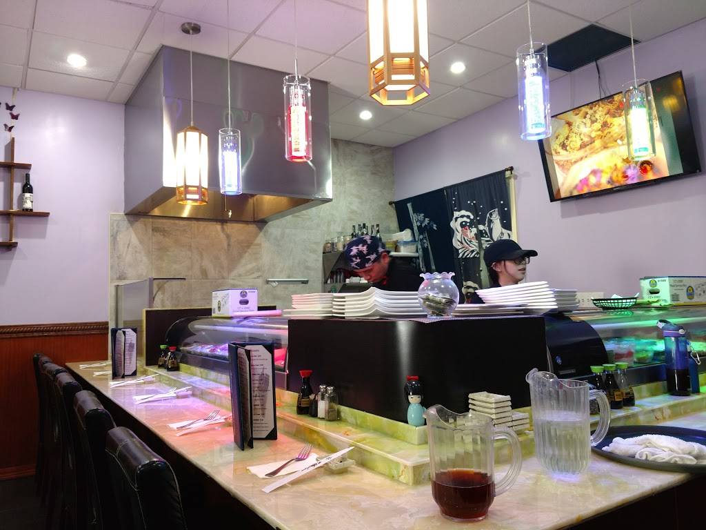 Hana Japanese Fusion Sushi & Grill | restaurant | 6905 S Emerson Ave, Indianapolis, IN 46237, USA | 3179922258 OR +1 317-992-2258