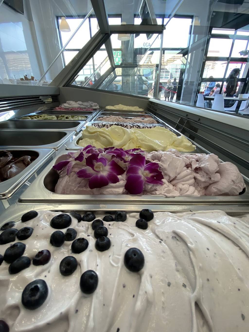Heaven Creamery | cafe | 6955 S York St #420, Centennial, CO 80122, USA | 7203989156 OR +1 720-398-9156