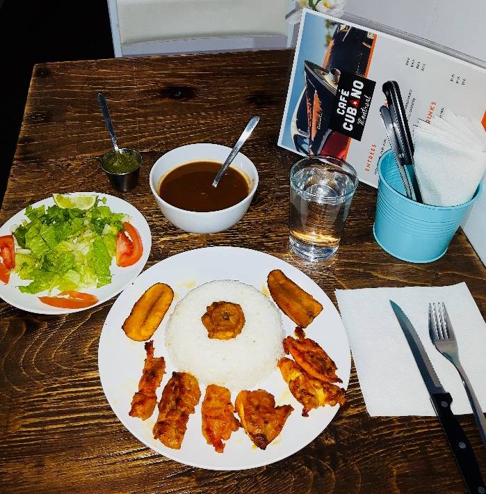 Café Cubano Montreal | restaurant | 168 Rue Beaubien E, Montréal, QC H2S 1R2, Canada | 5149954180 OR +1 514-995-4180