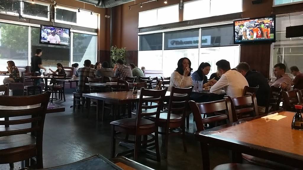 Soho Sushi | restaurant | 3101 Zinfandel Dr #122, Rancho Cordova, CA 95670, USA | 9168531100 OR +1 916-853-1100