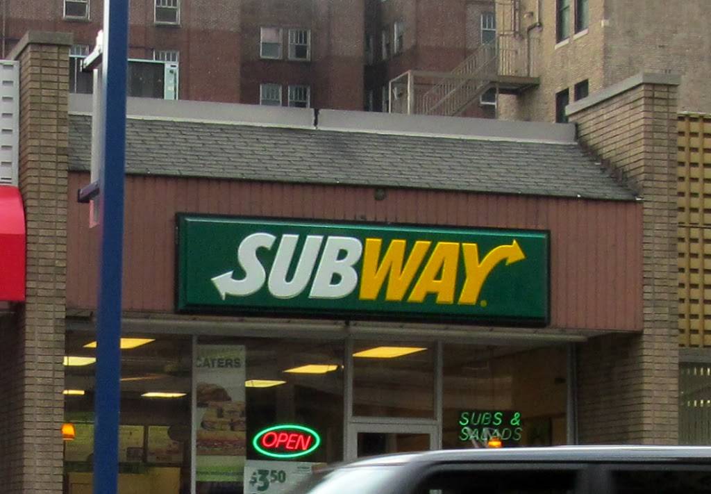 Subway | restaurant | 1018 State St, Erie, PA 16501, USA | 8144567991 OR +1 814-456-7991
