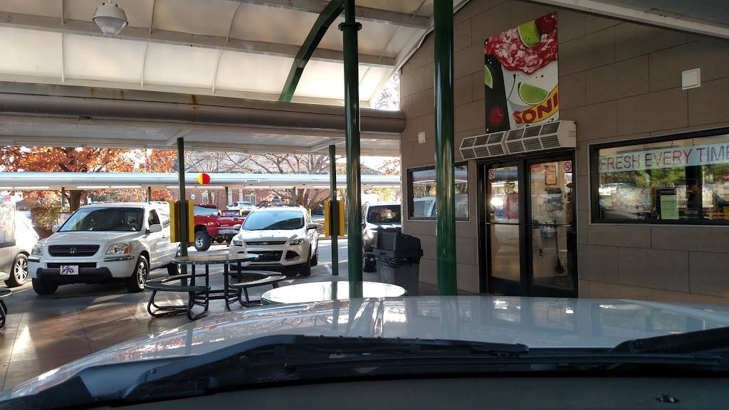 Sonic Drive-In | restaurant | 2630 S Church St, Murfreesboro, TN 37128, USA | 6152176041 OR +1 615-217-6041