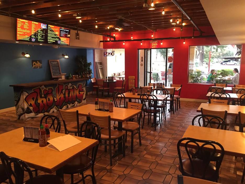 Pho King Kitchen and Food Truck | restaurant | 8018 E Thomas Rd, Scottsdale, AZ 85251, USA | 4809475100 OR +1 480-947-5100