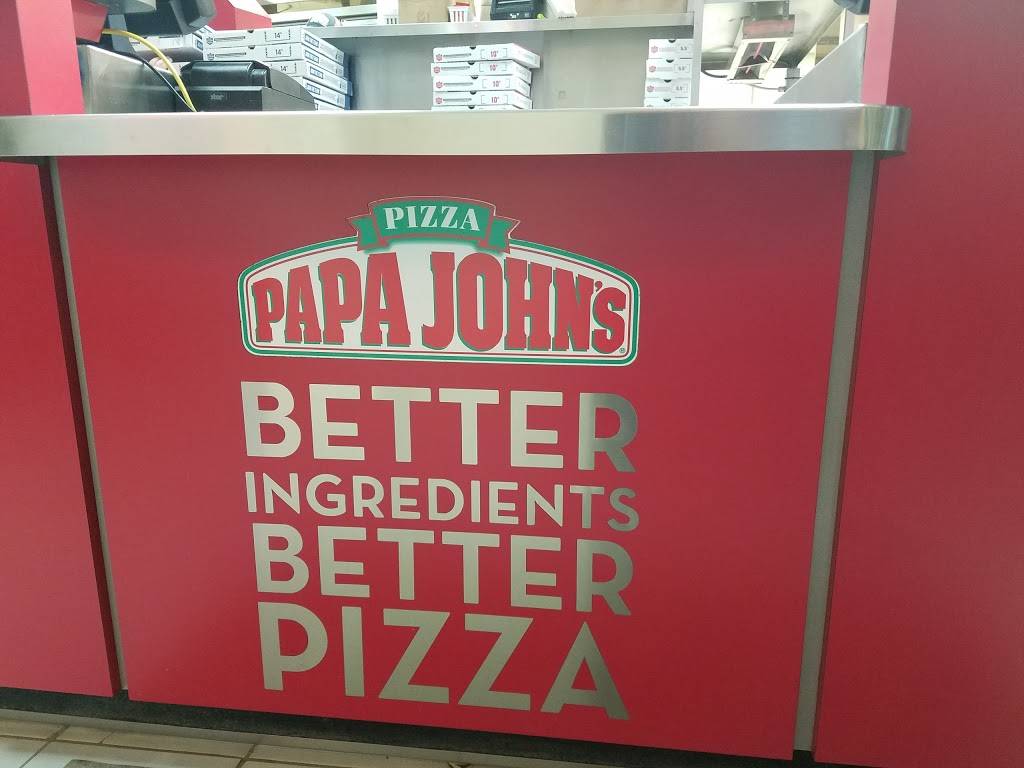 Papa Johns Pizza | restaurant | 1910 Court St, Saginaw, MI 48602, USA | 9892497000 OR +1 989-249-7000