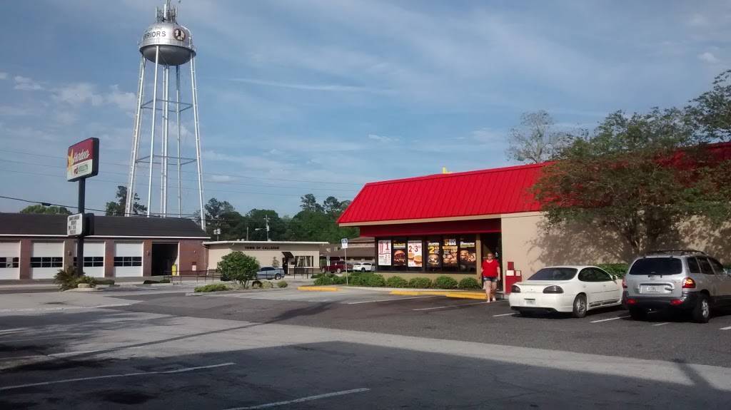 Hardees Red Burrito | restaurant | 542309 US-1, Callahan, FL 32011, USA | 9048795748 OR +1 904-879-5748