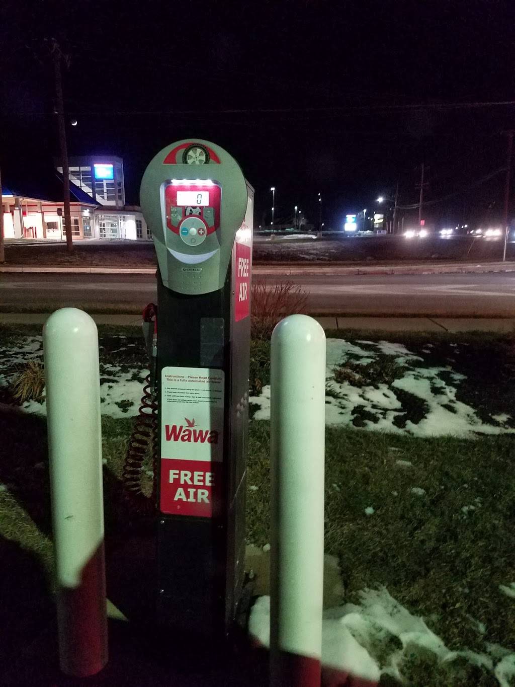 Wawa | cafe | 750 Pottstown Pike, Exton, PA 19341, USA | 6103639712 OR +1 610-363-9712