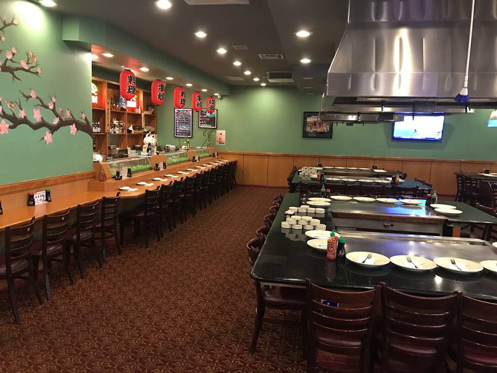 wabi Sabi Teppan steak and sushi bar | restaurant | 2345 Foothill Blvd, La Verne, CA 91750, USA | 9093926808 OR +1 909-392-6808