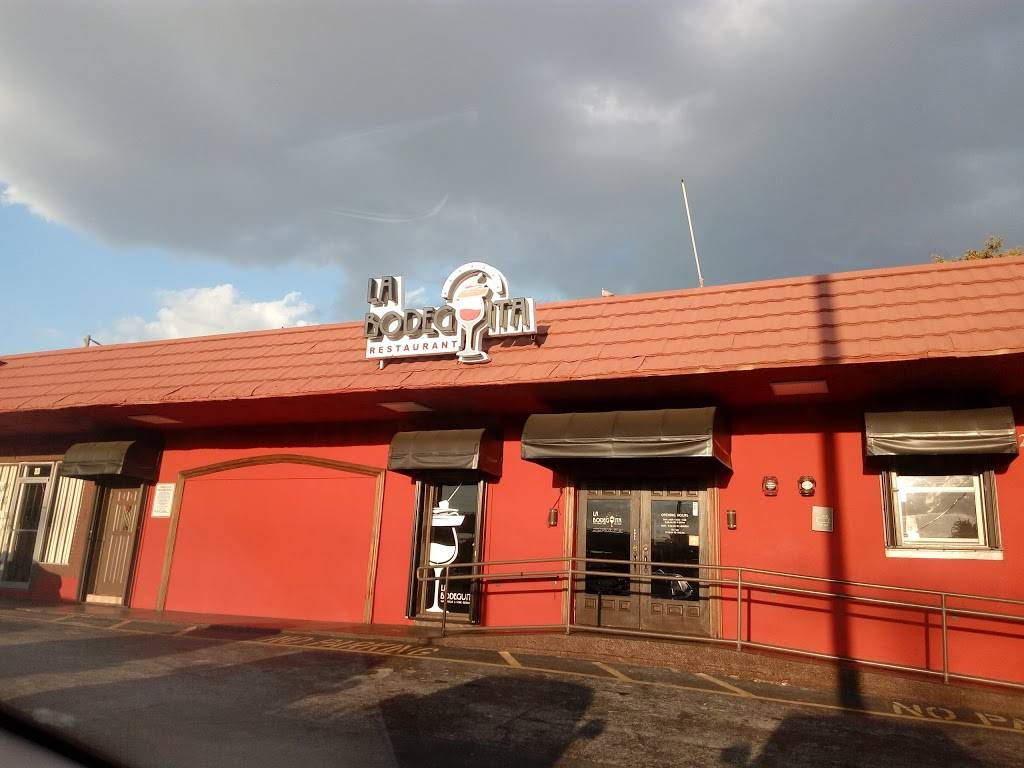 La Bodeguita Restaurant | restaurant | 2005 W 4th Ave, Hialeah, FL 33010, USA | 7865428149 OR +1 786-542-8149