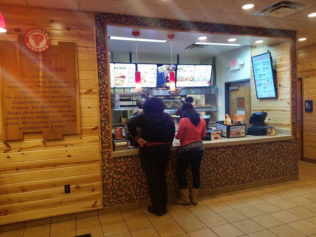 Popeyes Louisiana Kitchen | restaurant | 9085 Middleford Rd, Seaford, DE 19973, USA | 3026294150 OR +1 302-629-4150