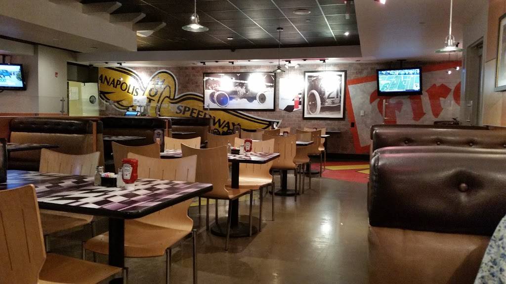 Indy 500 Grill | restaurant | Col. H. Weir Cook Memorial Dr, Indianapolis, IN 46241, USA | 3172410460 OR +1 317-241-0460