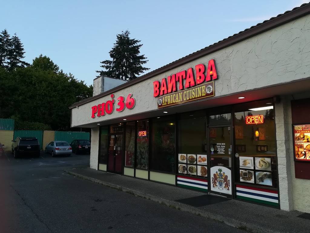 Pho 36 | restaurant | 19417 36th Ave W # A1, Lynnwood, WA 98036, USA | 4256727560 OR +1 425-672-7560