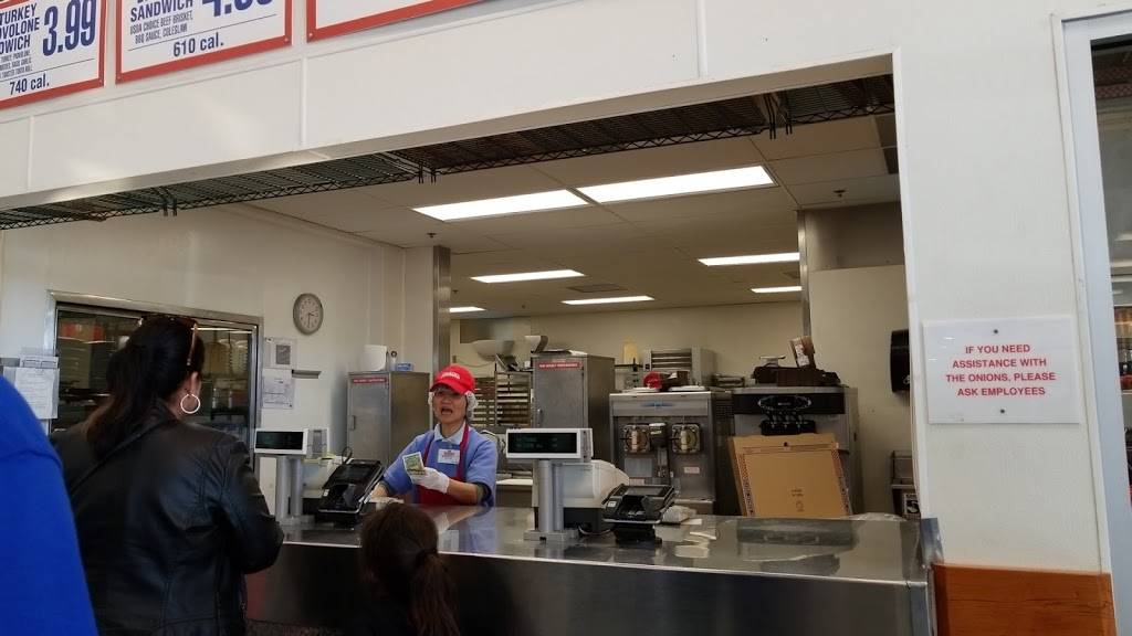 Costco Food Court | meal takeaway | 451 S Airport Blvd, South San Francisco, CA 94080, USA | 6508722021 OR +1 650-872-2021
