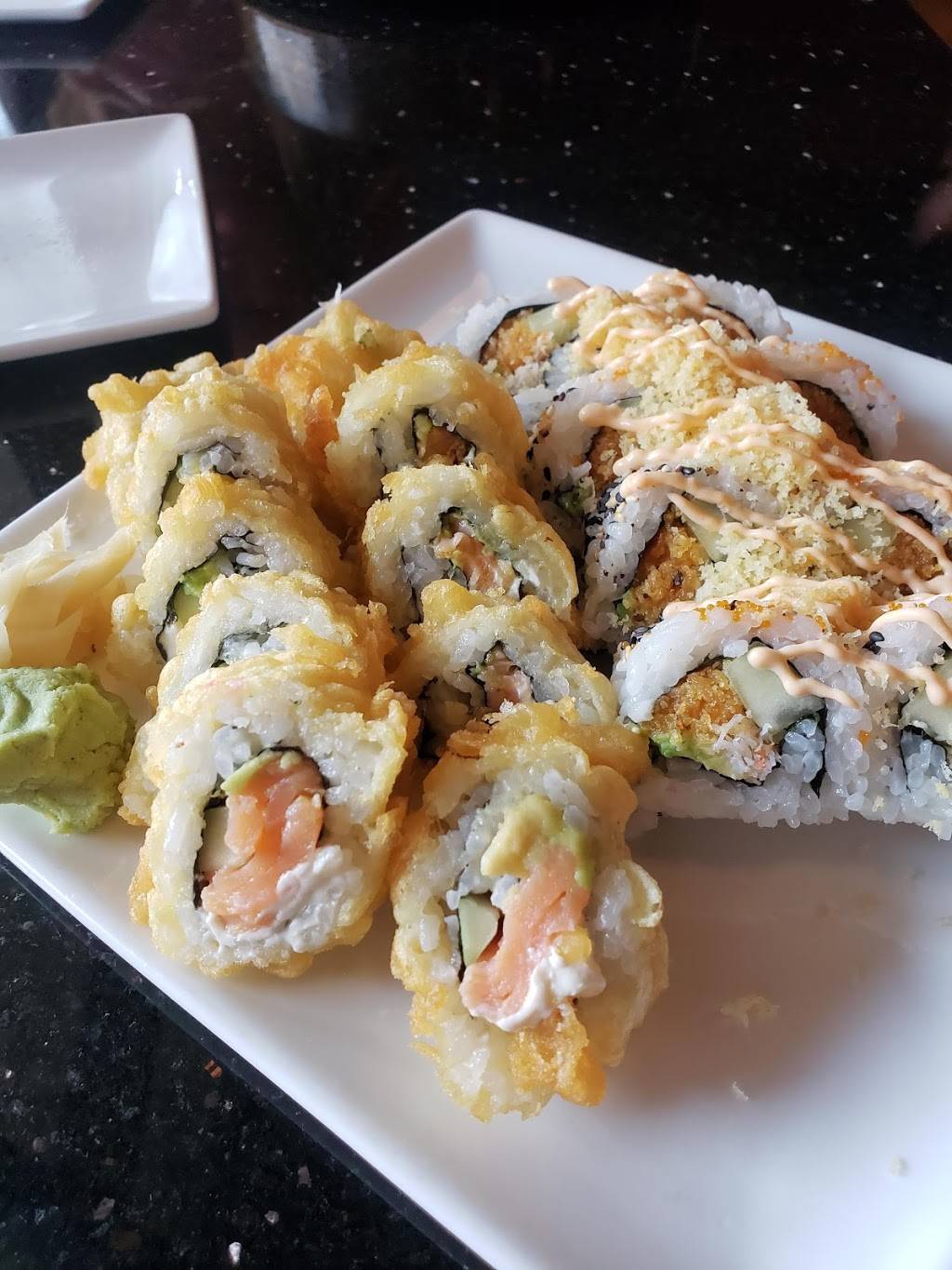Wasabi Sushi Bar Edwardsville | restaurant | 100 S Buchanan St, Edwardsville, IL 62025, USA | 6186559880 OR +1 618-655-9880