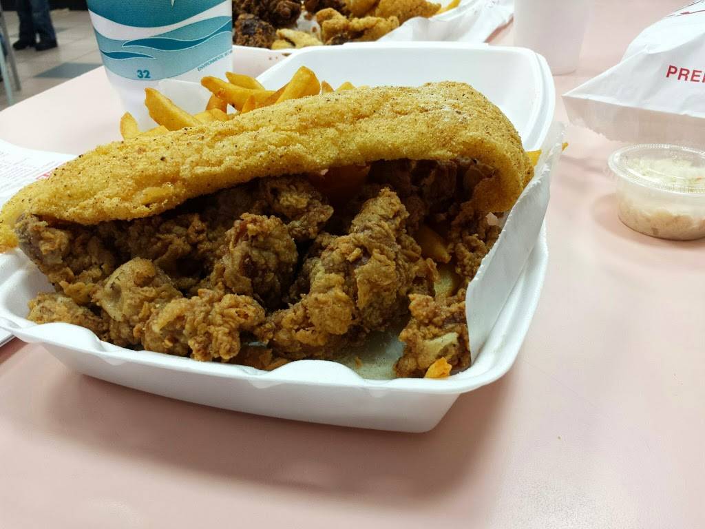 Hip Hop Fish & Chicken | restaurant | 912 Taylor Ave, Towson, MD 21286, USA | 4103216565 OR +1 410-321-6565