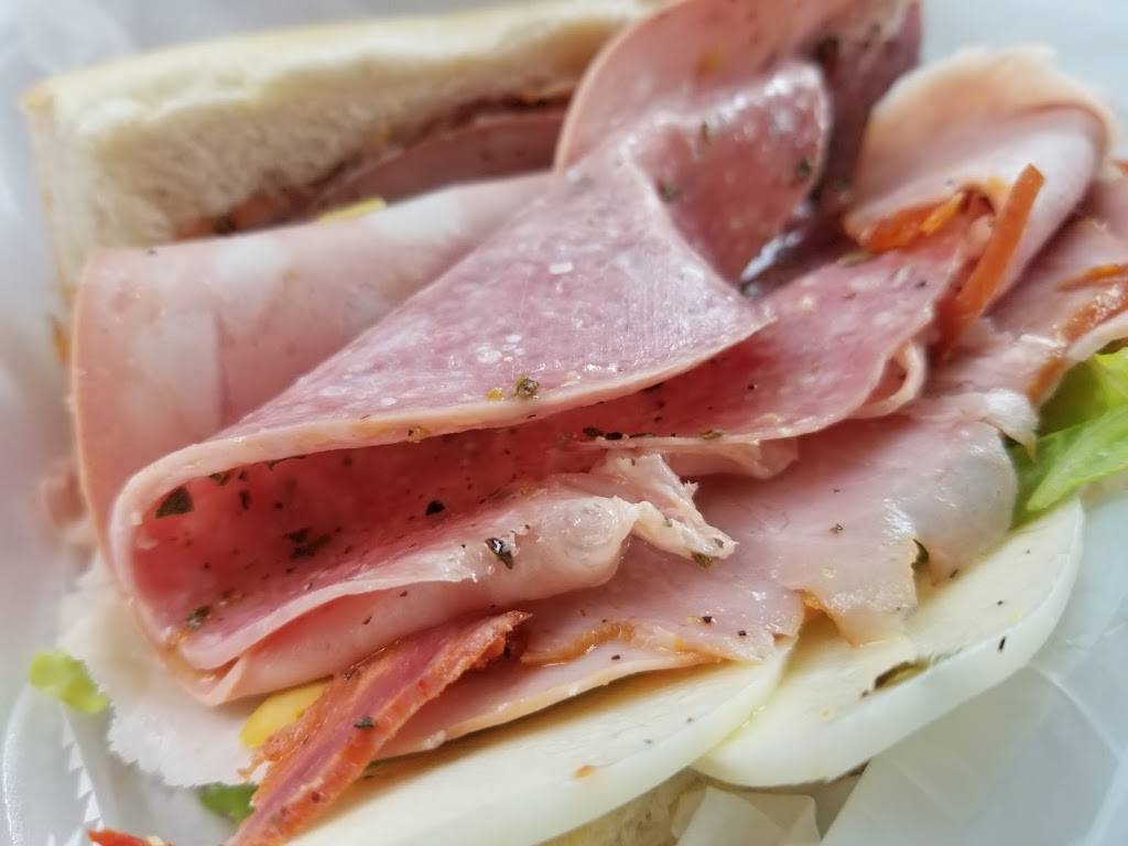 Samich Shop | restaurant | 2500 Powerline Rd, Pompano Beach, FL 33069, USA | 9545321001 OR +1 954-532-1001