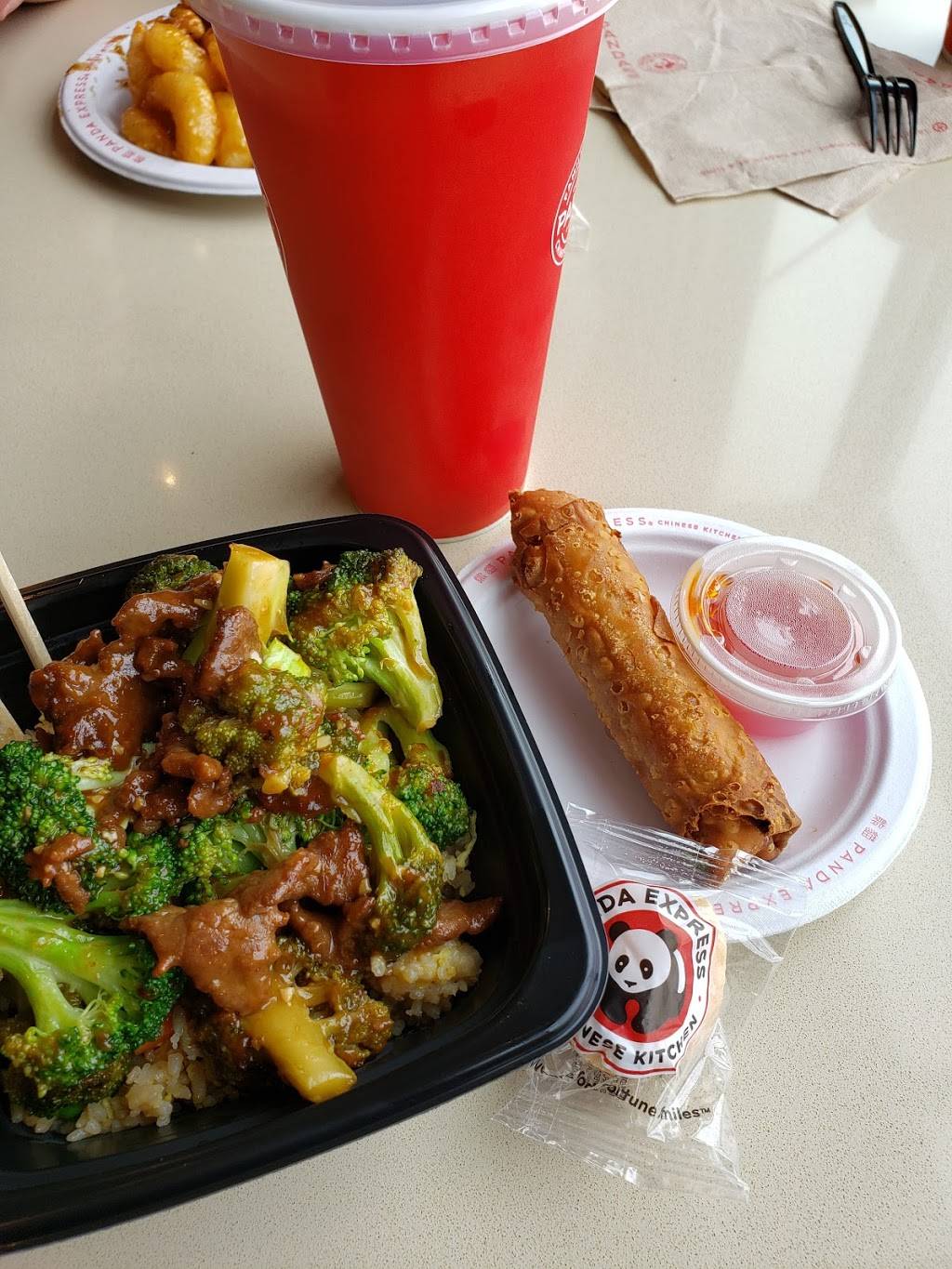 Panda Express | restaurant | 3780 Lorna Rd #1300, Hoover, AL 35244, USA | 2054032879 OR +1 205-403-2879