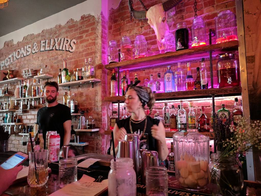 The Lockhart | restaurant | 1479 Dundas St W, Toronto, ON M6J 1Y8, Canada | 6477484434 OR +1 647-748-4434