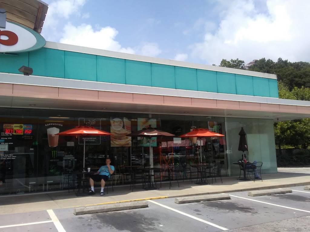Dunkin | bakery | 779 Biltmore Ave, Asheville, NC 28803, USA | 8282514542 OR +1 828-251-4542