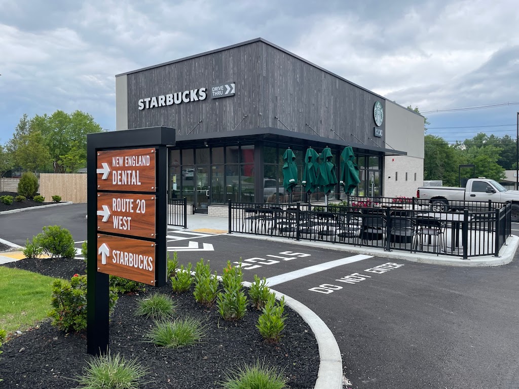 Starbucks | cafe | 661 Boston Post Rd E, Marlborough, MA 01752, USA | 5087485368 OR +1 508-748-5368
