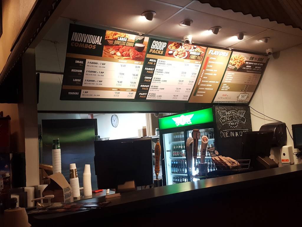 Wingstop | restaurant | 1060 N Main St #101b, Euless, TX 76039, USA | 8175710700 OR +1 817-571-0700
