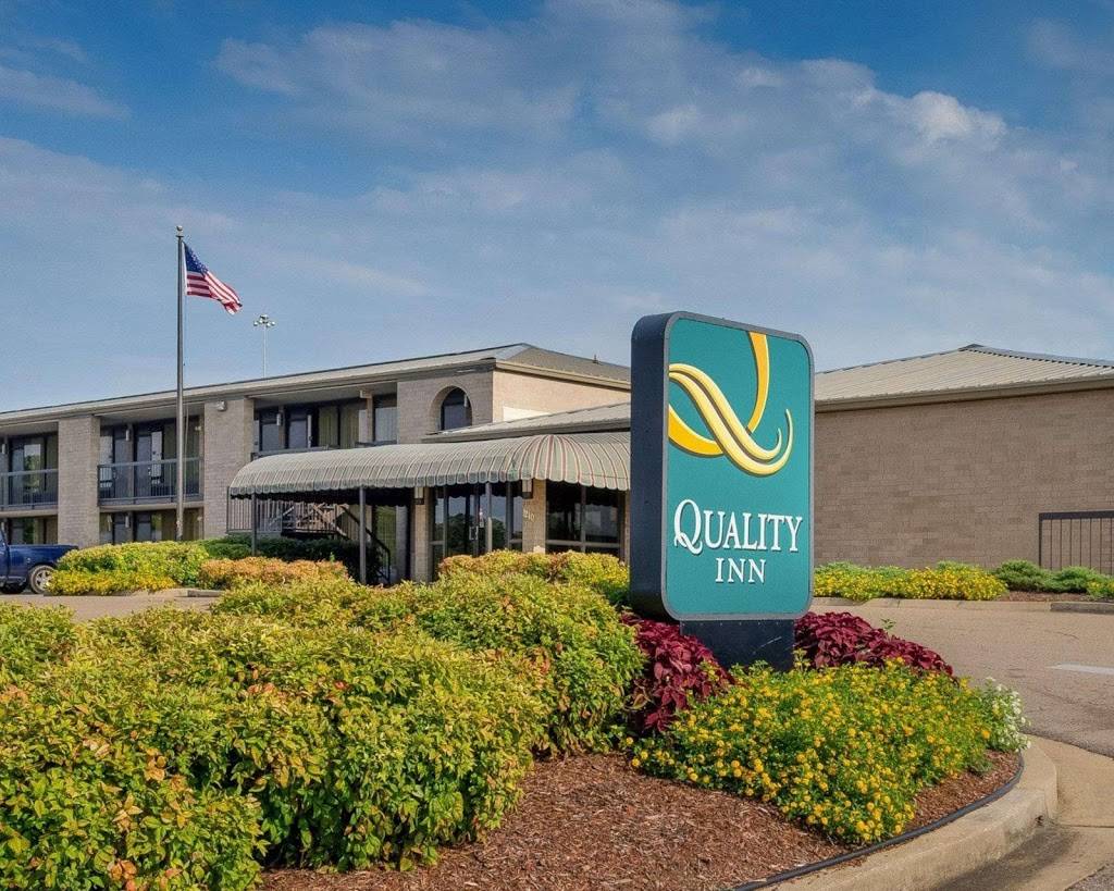 Quality Inn | restaurant | 1210 US-45 N, Columbus, MS 39705, USA | 6627980057 OR +1 662-798-0057