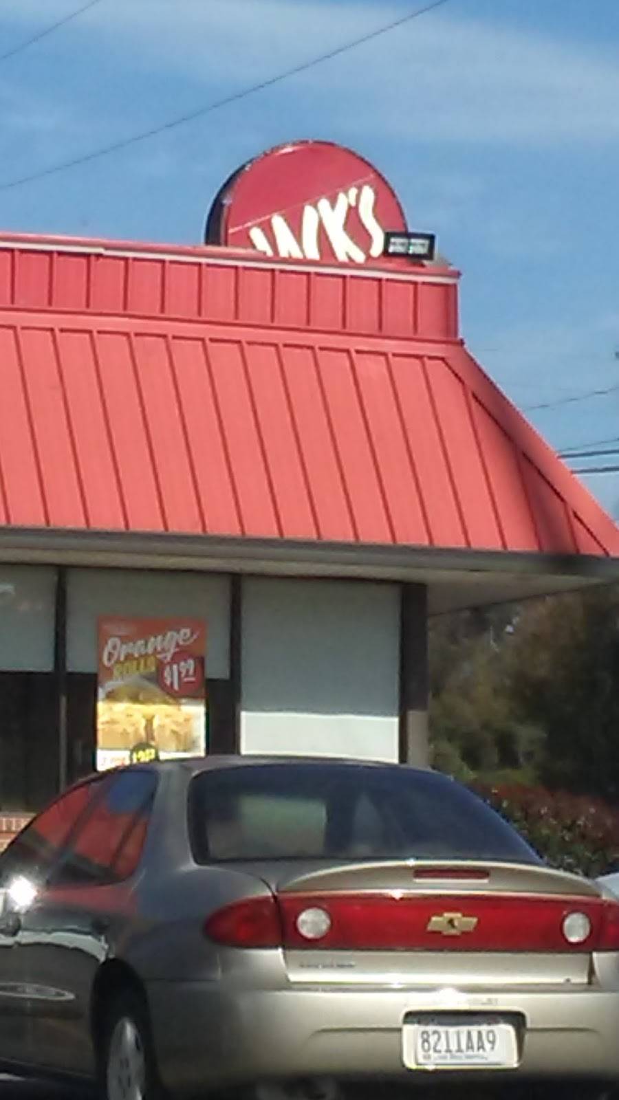 Jacks | restaurant | 2890 Pinson Valley Pkwy, Birmingham, AL 35217, USA | 2058411333 OR +1 205-841-1333