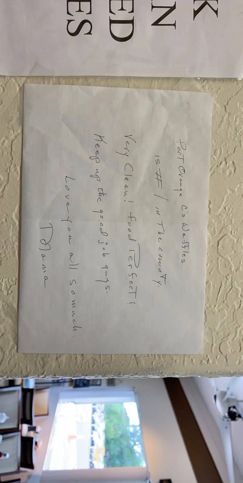 Cs Waffles Port Orange | restaurant | 4989 S Ridgewood Ave, Port Orange, FL 32127, USA | 3864923748 OR +1 386-492-3748