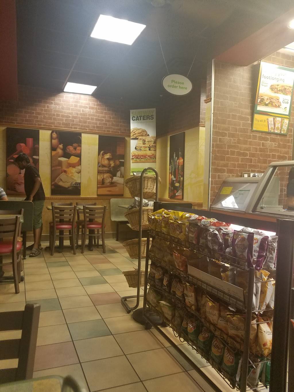 Subway Restaurants | restaurant | 5469 N MacArthur Blvd, Irving, TX 75038, USA | 9725807900 OR +1 972-580-7900
