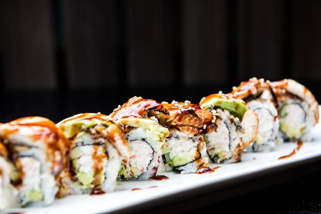 Sun Sushi | restaurant | 3631 State St, Santa Barbara, CA 93105, USA | 8058457720 OR +1 805-845-7720