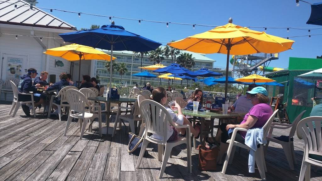 Jimmy Guanas | restaurant | 401 2nd St, Indian Rocks Beach, FL 33785, USA | 7275958356 OR +1 727-595-8356