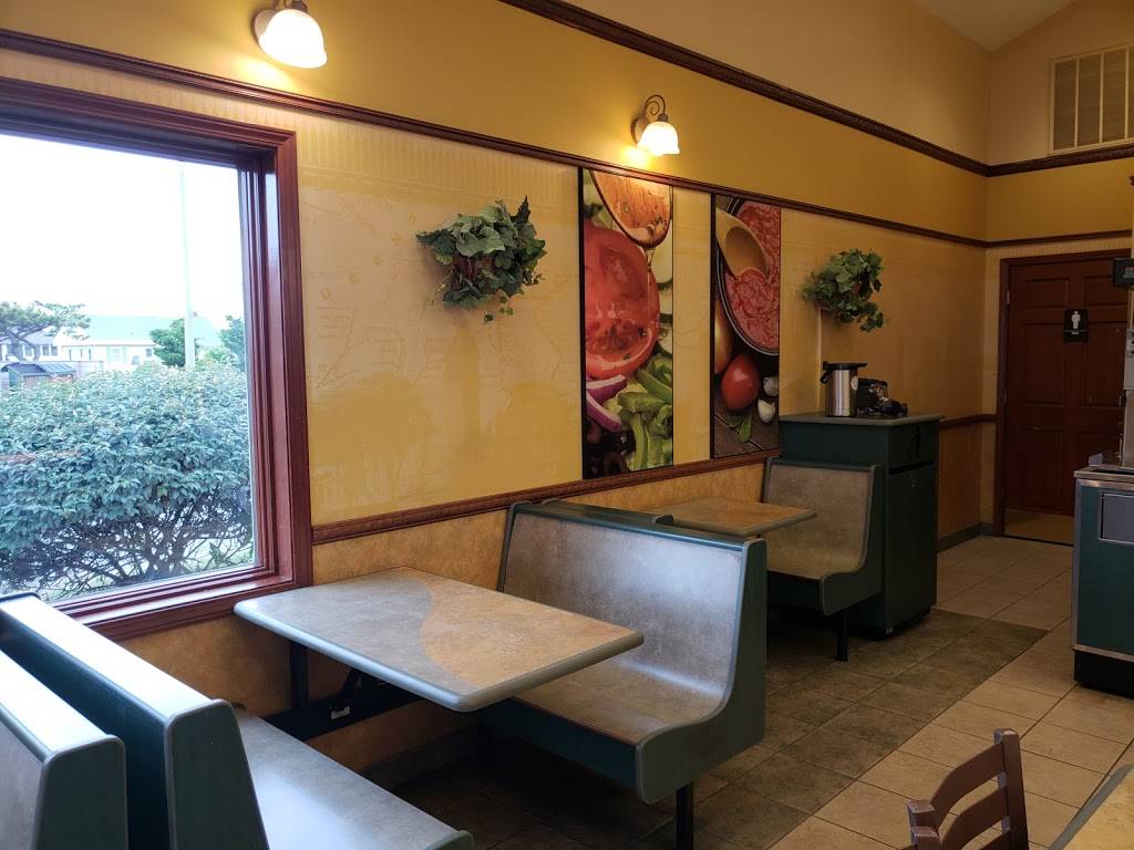 Subway Restaurants | restaurant | 2515-C S Croatan Hwy, Nags Head, NC 27959, USA | 2524802575 OR +1 252-480-2575