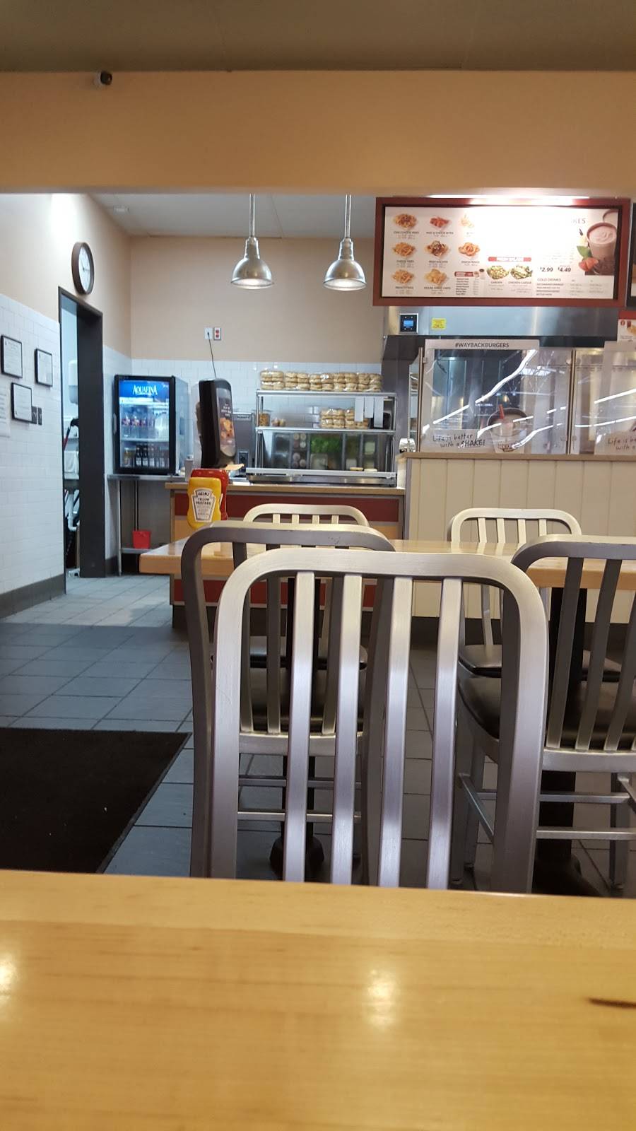 Wayback Burgers | restaurant | 3404 W Stan Schlueter Loop, Killeen, TX 76549, USA | 2545542011 OR +1 254-554-2011