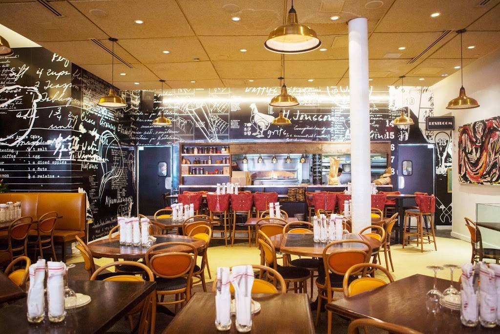 Red Rooster | restaurant | 310 Malcolm X Blvd, New York, NY 10027, USA | 2127929001 OR +1 212-792-9001