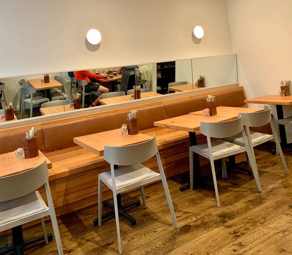 Little Gem on Union | restaurant | 2184 Union St, San Francisco, CA 94123, USA | 4158964552 OR +1 415-896-4552