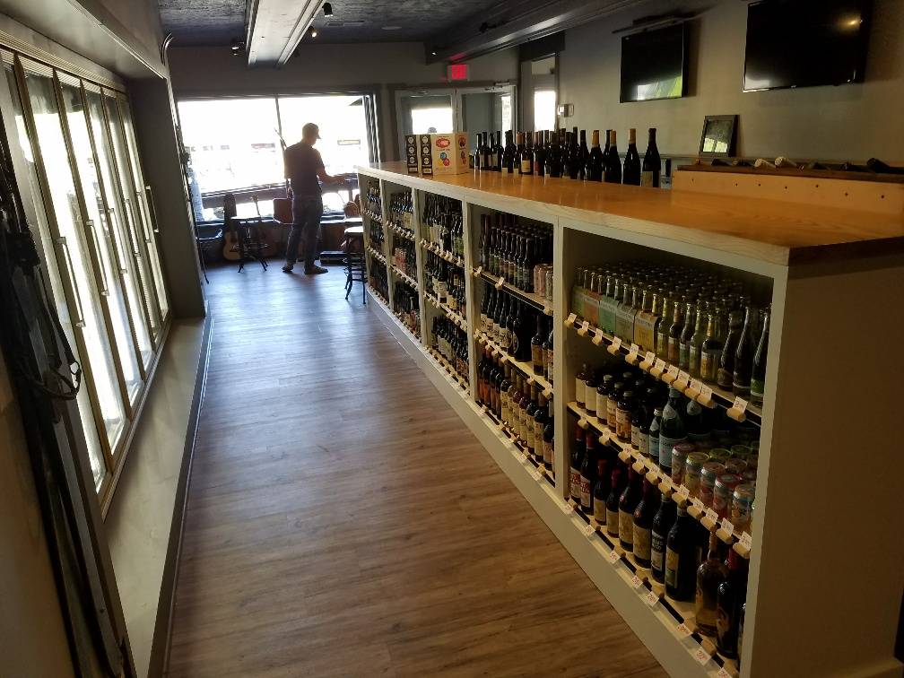 The Speckled Trout Restaurant and Bottle Shop | restaurant | 922 Main St, Blowing Rock, NC 28605, USA | 8282959819 OR +1 828-295-9819