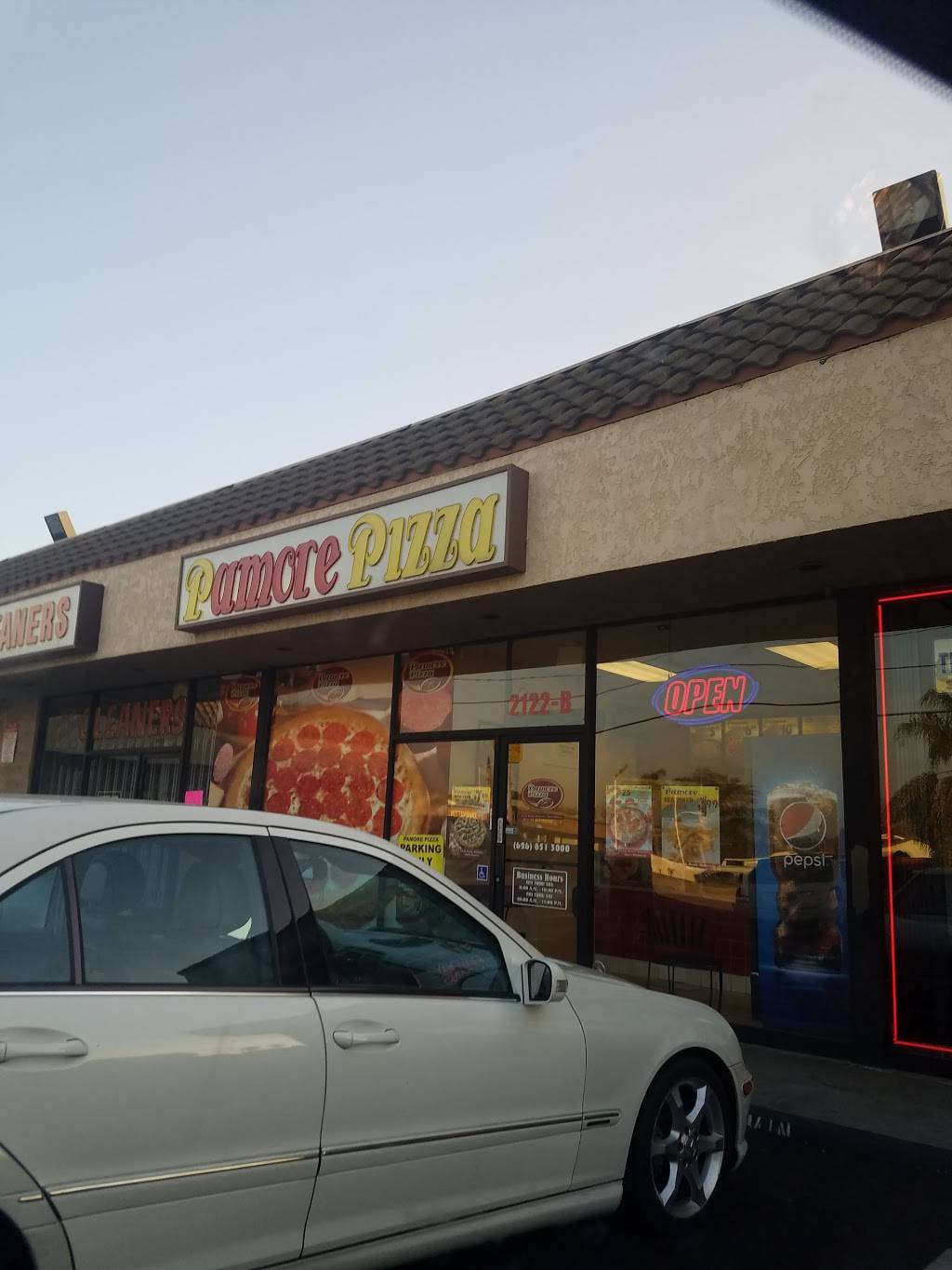 Pamore Pizza | meal takeaway | 2122 W Francisquito Ave, West Covina, CA 91790, USA | 6268513000 OR +1 626-851-3000